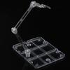 1Set Action Base Clear Display Stand For 1/144 HG/RG Gundam Figure Model Toy