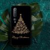 Merry Christmas Deer Tree Lights Phone Case For Redmi Note 4 X 5 A 6 7 8 T 9 9S 10 11 11S 11Epro Poco M3 Pro