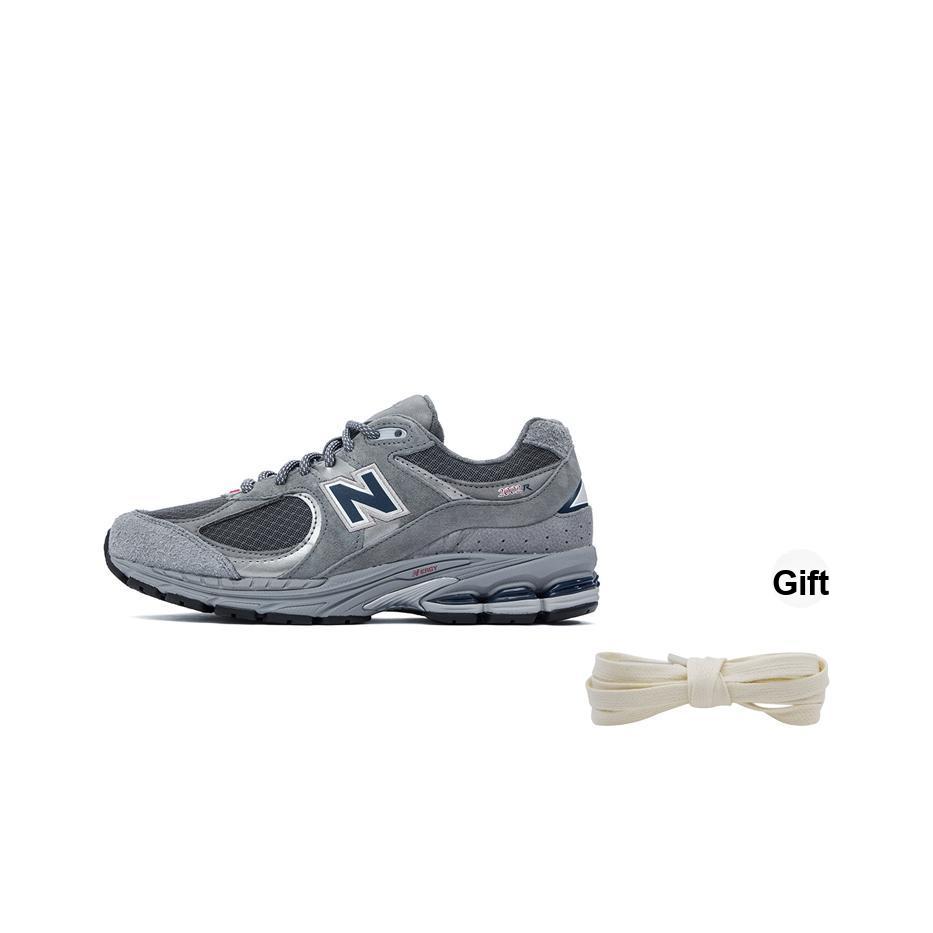 New Balance 2002R Grey Indigo Unisex Sneakers M2002RHG