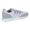 Adidas Run 60s Lifestyle Running IG1173 X Size 3.0 Sneakers, (Gray Green, 23.0, Women's)