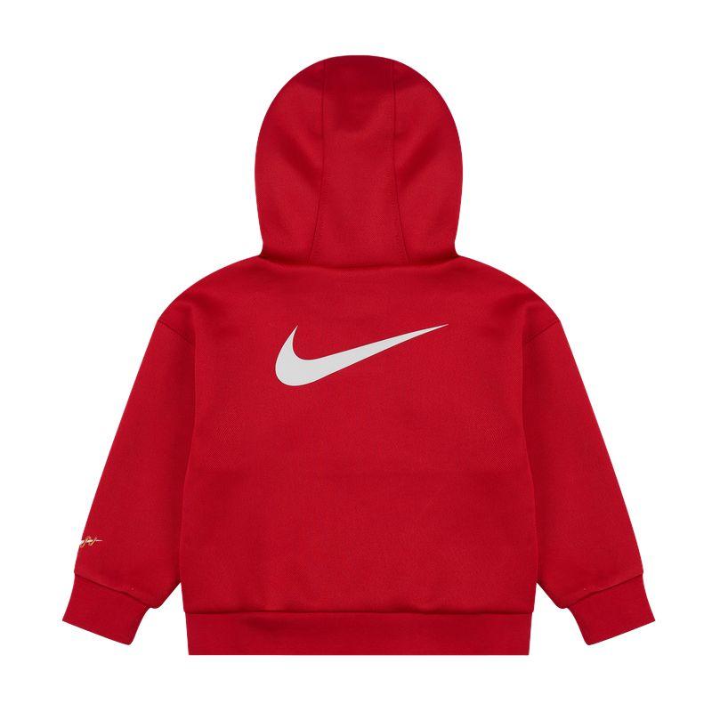 Nike Sweatshirt University Red Infant And Toddler IH0983-657