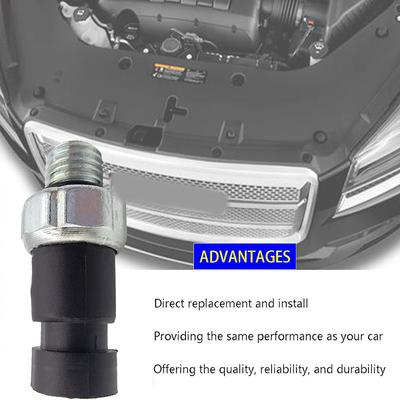 New Oil Pressure Switch Sensor 12635957 For Buick Chevrolet Hummer GMC Cadillac