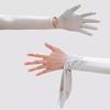 Long Gloves Sun Protection Gloves Ice Silk Bicycle Gloves Breathable Ice Silk Sleeve  Summer