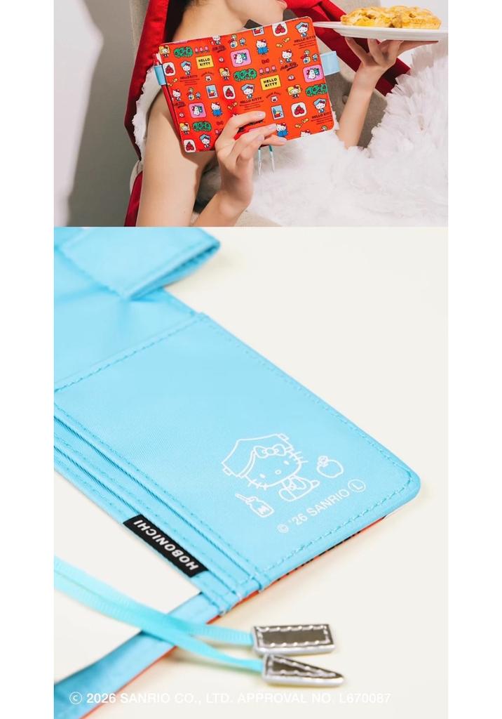 Hobonichi Techo 2027 Hello Kitty Classic Cover A5 Weeks Sanrio Japan