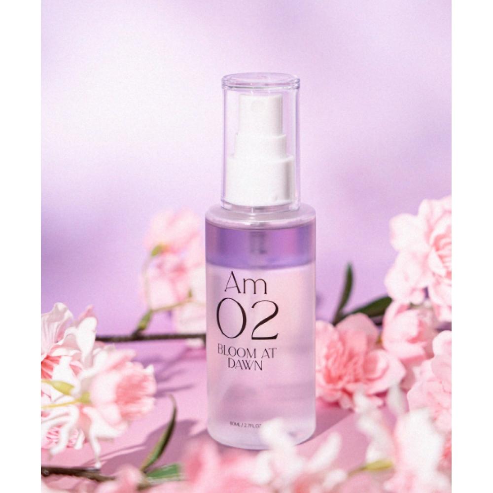 Amtree Amtree Perfume Hair Mist Time Series 3 Types 80ml