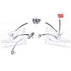 Front Right Door Central Lock Switch Button for Mercedes W222 S-Class 2014-