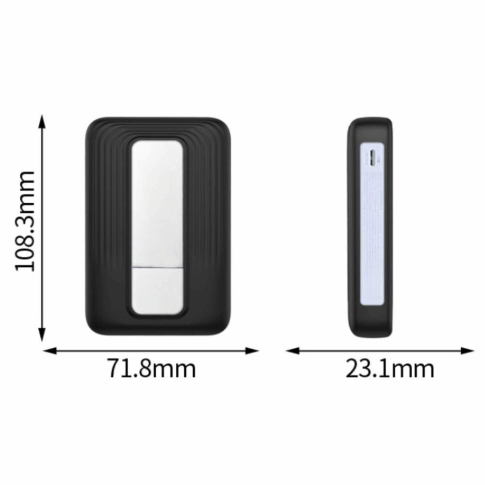 Soft Protective Case Dustproof Protective Cover for Anker Zolo Power Bank A1116 Travel