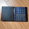480 Coins Collection Money Album Book Commemorative Currency Mini Penny Pockets Collecting Coin Holder Storage Book Coin Collect