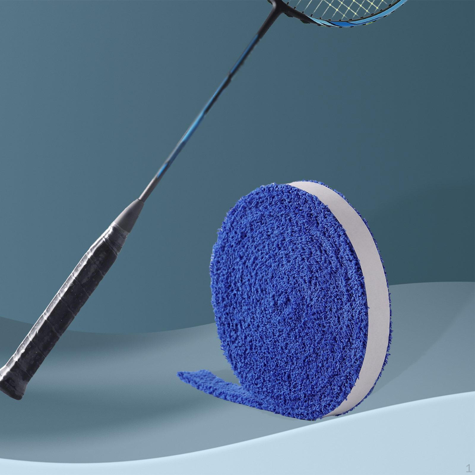 

Рулон ленты для защиты ручек ракеток для бадминтона синий