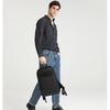 WEZHO Ultra-Thin Expandable Business Laptop Backpack