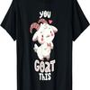 Goat Pun T-Shirt