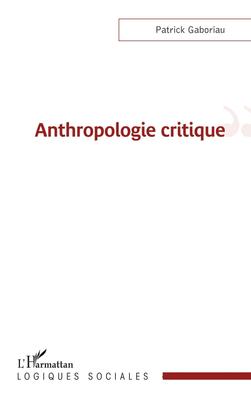 Critique Anthropologie