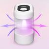 Mini UV lampa na nehty Manikúrní lampa Přenosná fialové světlo Lampa na nehty pro gelový lak Nail art Rychle vytvrzovací zařízení pro manikúru