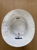 [USED] POLO Bear Embroidered Bucket Hat White XL