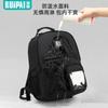 Backpack Men's leisure travel backpack Junior high school college student backpack Large capacity water-proof children's schoolbag