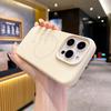 Applicable To Apple 11promax Mobile Phone Case Magsafe Magnetic Suction Iphone11 Liquid Silicone 11pro Anti-drop Case
