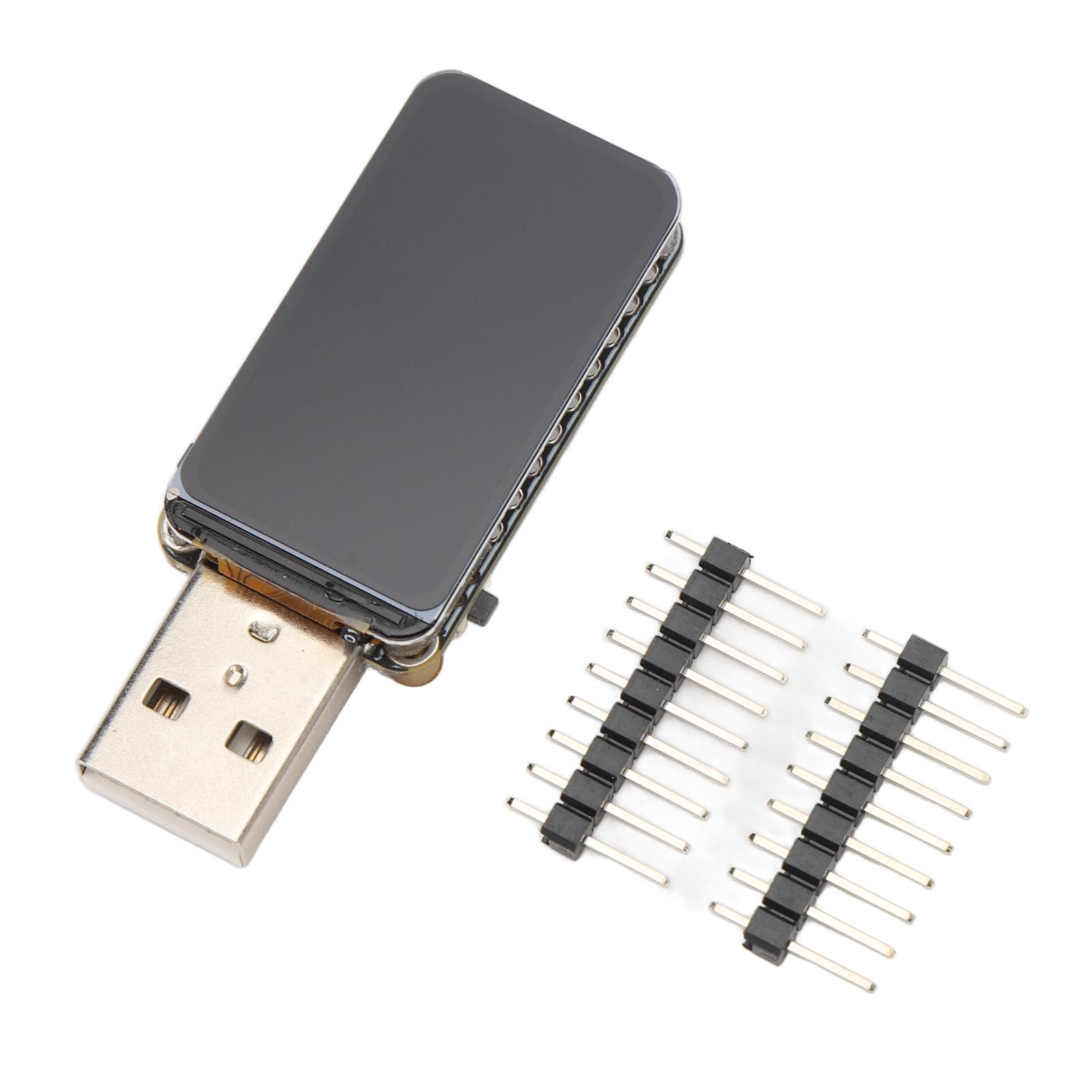 

Плата розробки ESP32 S3 ST7789 1.47-дюймовий РК-дисплей Інтерфейс USB A Підтримує 2.4G WIFI BLE 5
