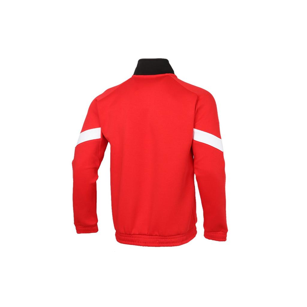 Puma Jackets Men's Red Stand Collar Moderate Other 531339-11