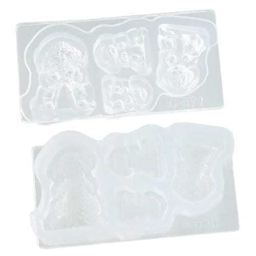 Kamejima Shoten Soft Mold Sitting Toy Poodle 3D Hobby Tool C-871