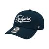 [SPORTY&RICH] AC060627671BL32 NAVY Women's Ball Cap