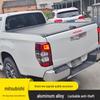 Mitsubishi L200 Pickup Tailgate Lock Roller Cover (2016-2023)