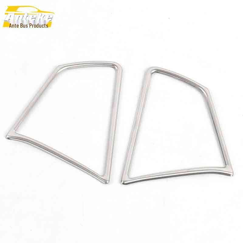 

Комплект декоративных наклеек на руль и приборную панель Refine S7