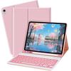 Samsung Galaxy Tab S11 Backlit Bluetooth Keyboard Case with Pen Slot