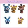 Set Adorabil cu 8 Figurine de Acțiune Bonnie Five Nights At Freddy's Pentru Joacă și Expoziție