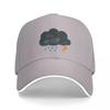 Sombre Weather Baseball Cap Rave F Boy Child Womens
