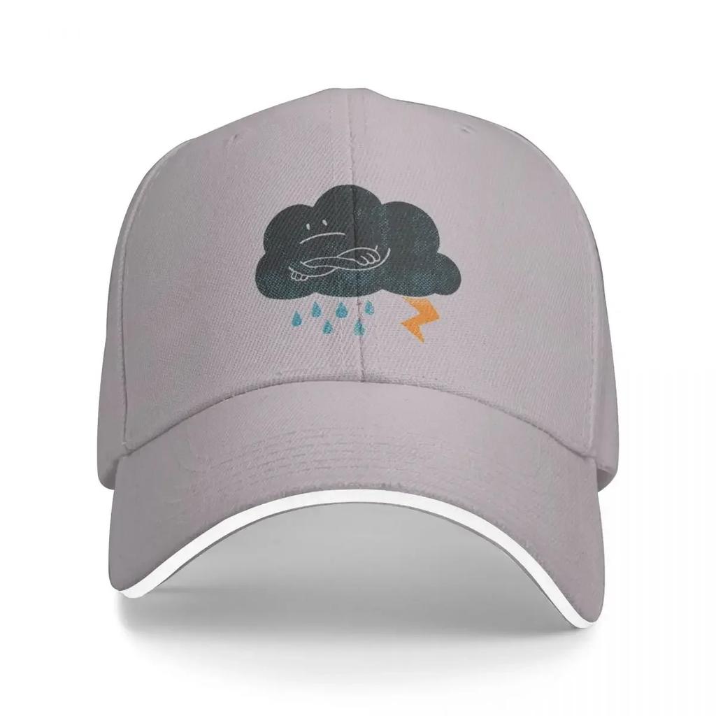 Sombre Weather Baseball Cap Rave F Boy Child Womens