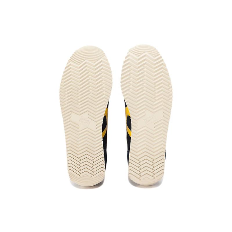 ONITSUKA TIGER Moal 77 Nm Shoes 'Peacoat Tiger Yellow' Sneakers 1183B437-400