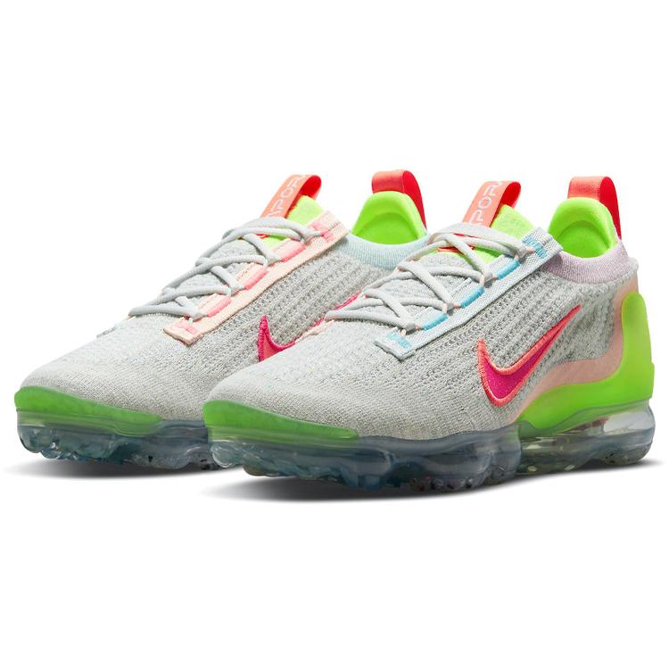 Nike Air VaporMax 2021 Fk Šedá Volt Dámské DH4088-002