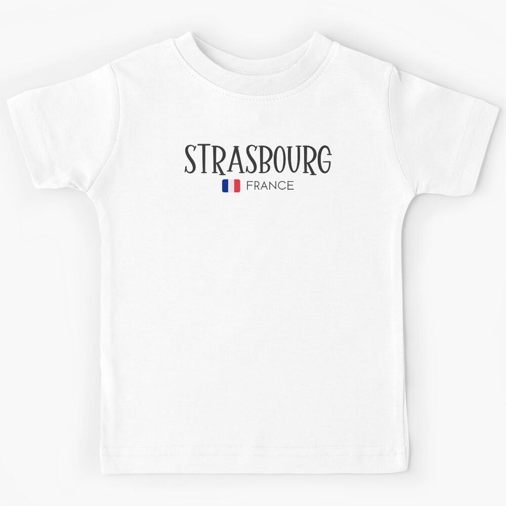 Strasbourg - France Kids T-Shirt 140