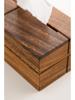 Solid Wood Tissue Box for Home, Hotel, or Office: Simple and Stylish Design