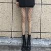 Summer Lolita Fishnet Body Stockings Fish Net Sexy Pantyhose Mesh Nylon Tights Lingerie Skin Jk Cosplay Anime Socks