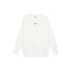 Nike Logo Embroidered Oversized Crewneck Sweatshirt DQ5734-133