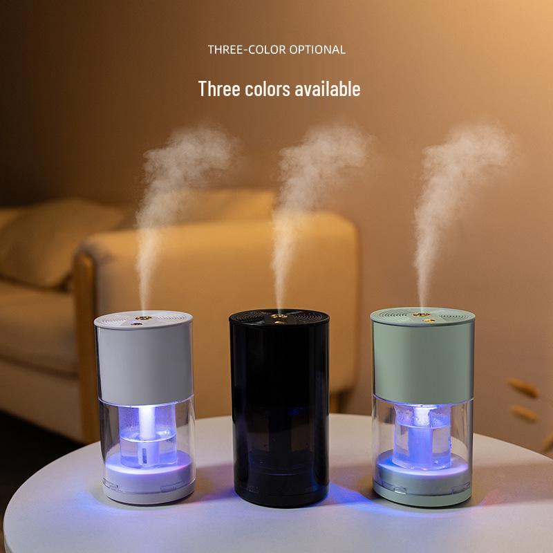 Car-Mounted Automatic Aroma Diffuser with Three-Speed Spray | Essential Oil Air Freshener