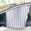 Universal Magnetic Car Sun Shade and Window Curtains
