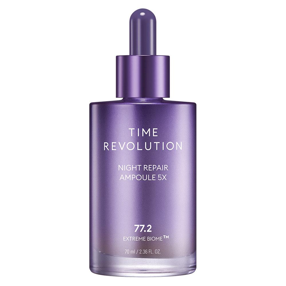 

Missha - Time Revolution Night Repair Пробио Ампула 5х50мл