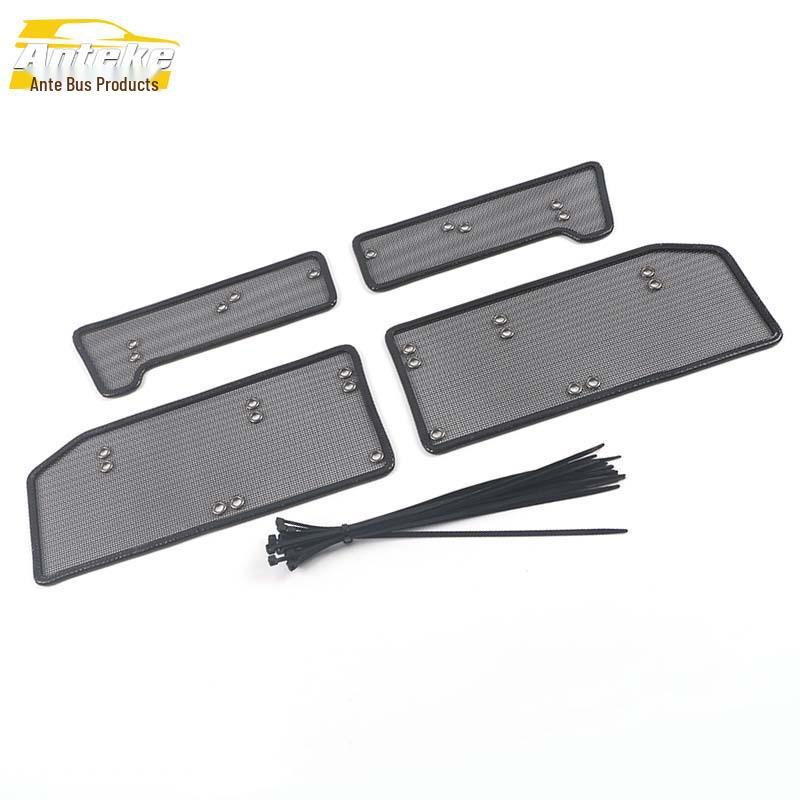 21 Elantra Insektenschutzgitter & Kühler Schutznetz Dekoraufkleber