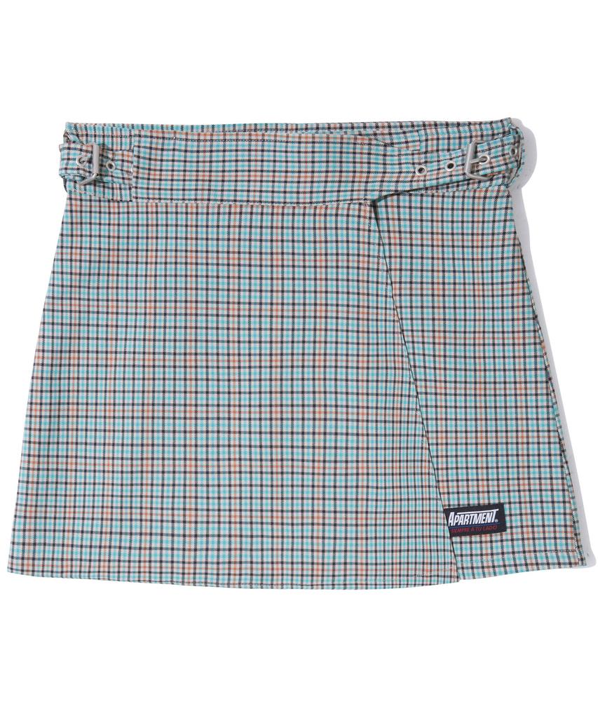 Apartment (W) Get Warm Skirt - Mint