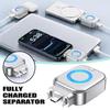 Auto Power Cutoff Charge Separator 140W Type-C Full Charge Disconnect Protector Anti-Overcharge Intelligent Temperature Control