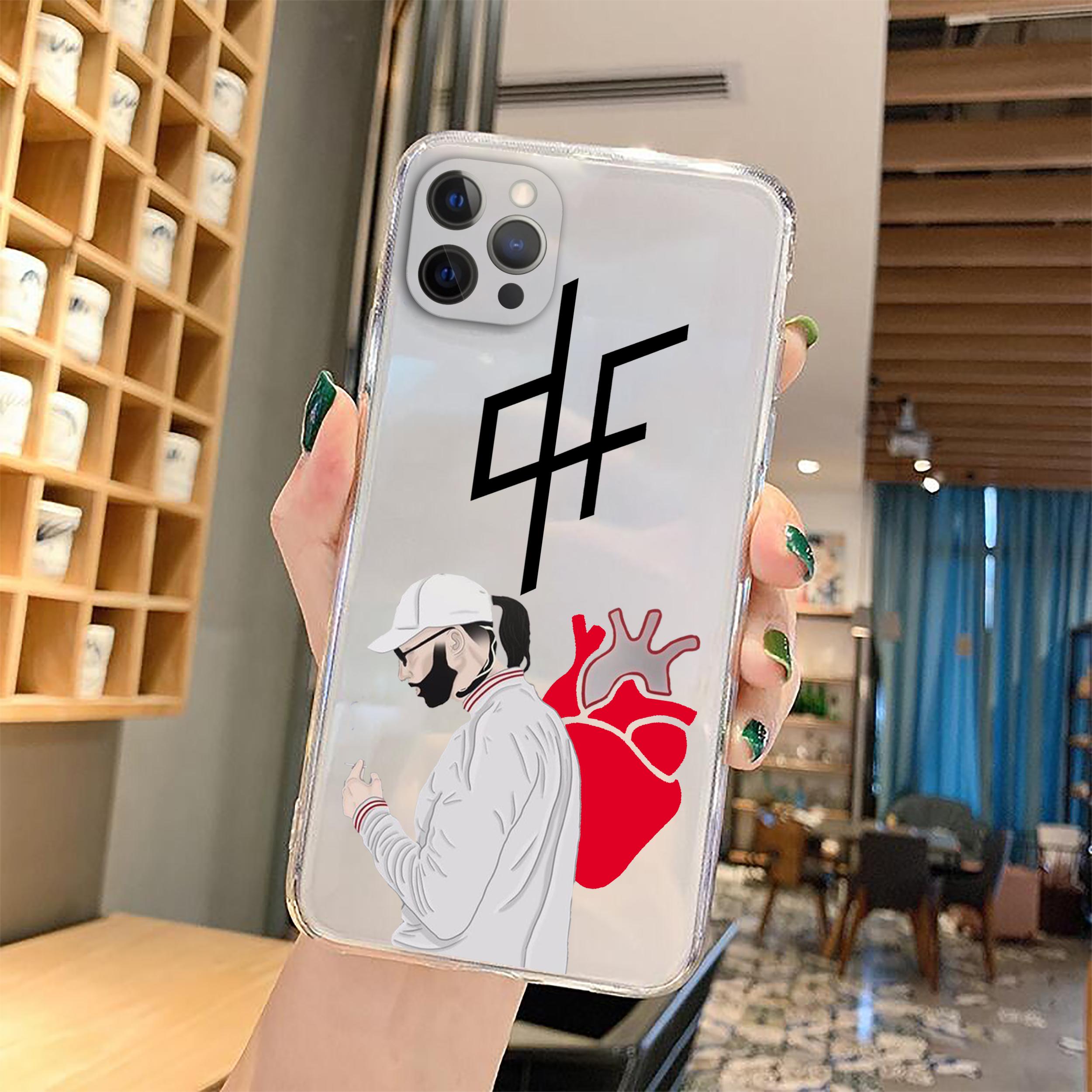 

Чехол для телефона PNL QLF Rapper Singer для iPhone 13 11 12 Pro XS MAX 8 7 Plus X XR SE 2020 XR Soft Clear Cover Coque Shell Funda iPhone 13Pro Max