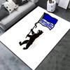 Hertha BSC Carpet Rug for Living Room Bedroom Home Sofa Decoration,Kids play Non-slip Floor Mat