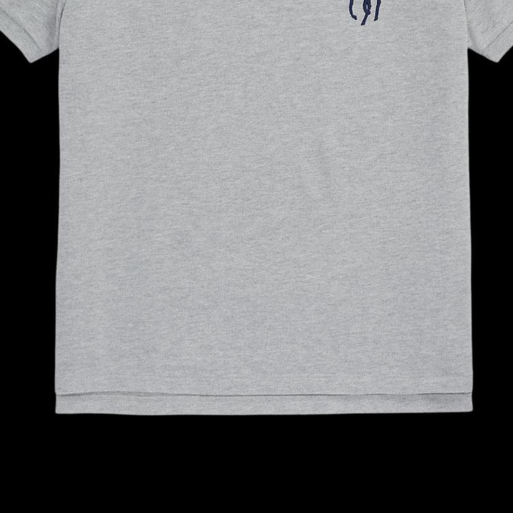 Polo Ralph Lauren SS23 Polo Shirt Men's Gray MNPOKNI1N822430-020