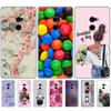 Soft Case for Xiaomi Mix 2 Silicon Case for Xiaomi Mi Mix 2 Mix2 Back Cover Protective Printing Transparent Coque