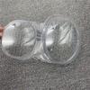 Fits 99-05 Mercedes-Benz E-Class W210 Headlight Lens Cover: Transparent PC Mask Crystal Face.