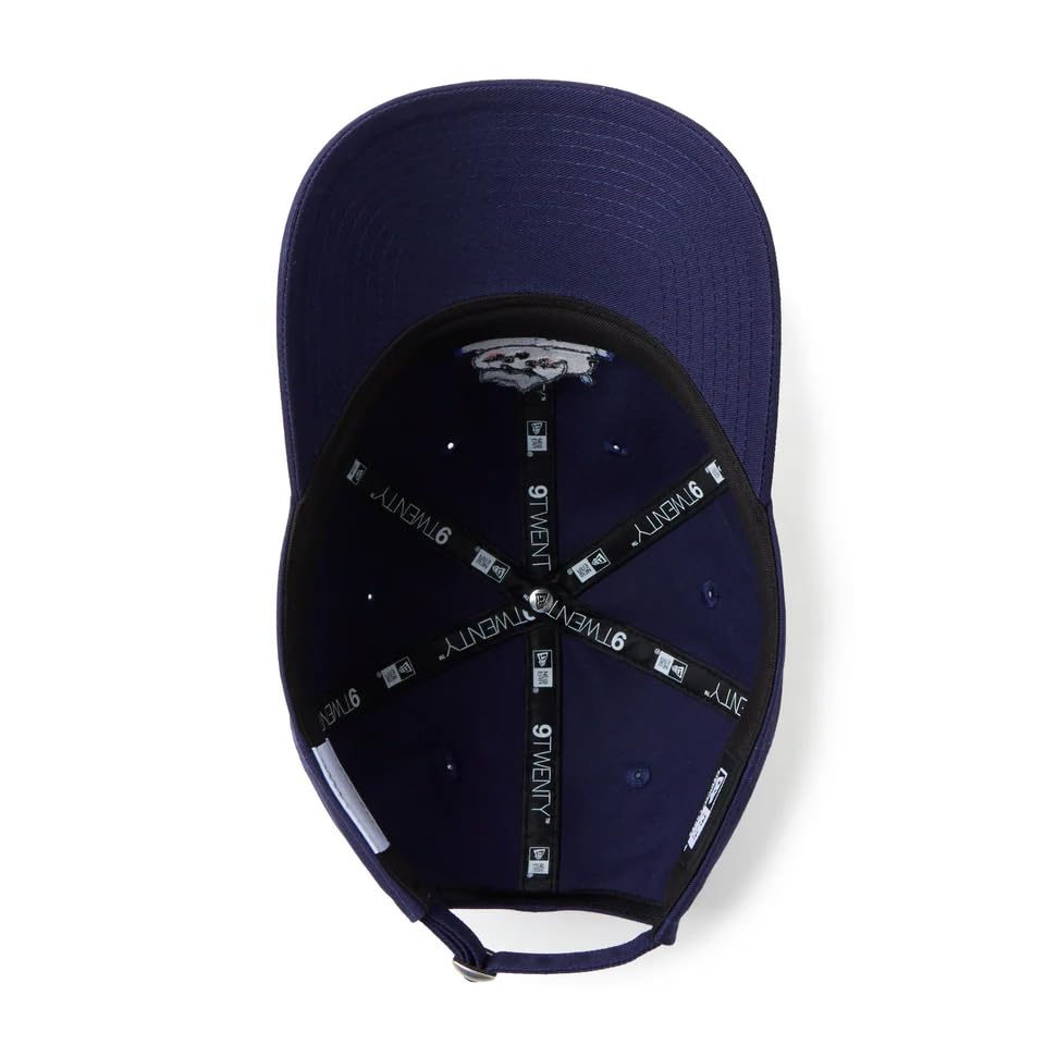 Cap 9TWENTY Chiikawa Collaboration Light Navy 920 CHIIKAWA HACHIWARE BOX LNVY [New Era] L/XL