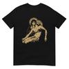 Pieta Inspired Virgin Mary And Jesus Art Tshirt