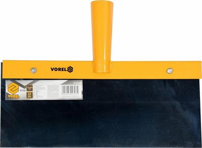Vorel Concrete Scraper Without Shaft 120X350Mm